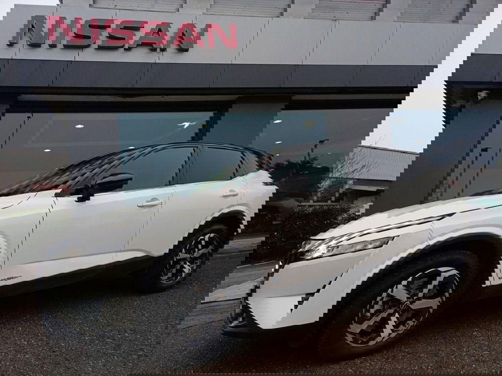 Nissan Qashqai usata a Modena (18)