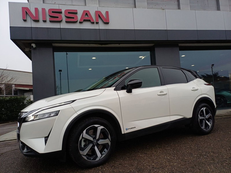 Nissan Qashqai usata a Modena (18)