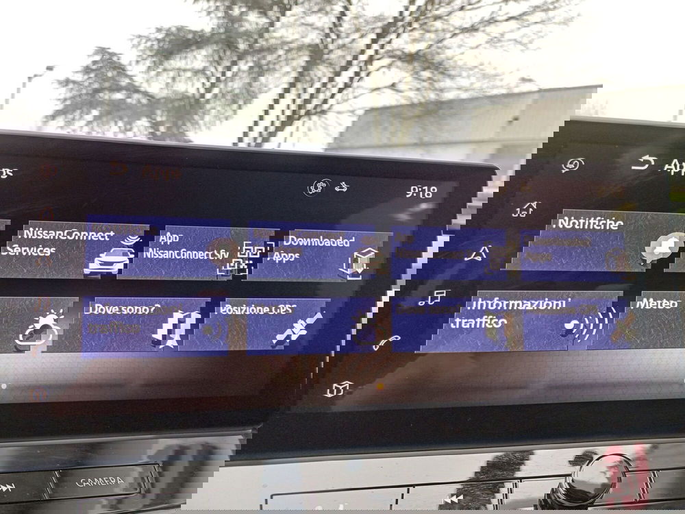 Nissan Qashqai usata a Modena (19)