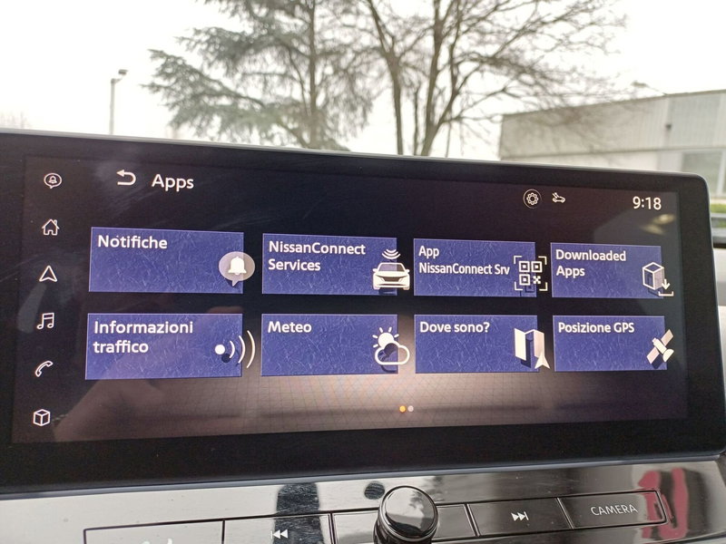 Nissan Qashqai usata a Modena (19)