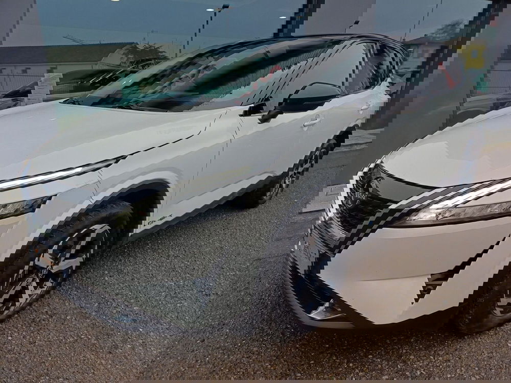 Nissan Qashqai usata a Modena (2)