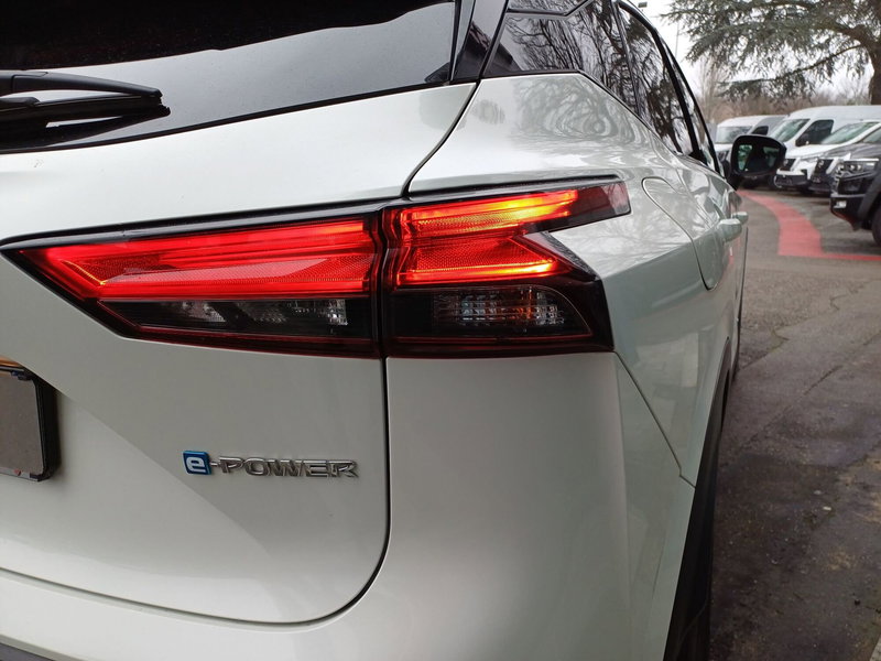 Nissan Qashqai usata a Modena (20)