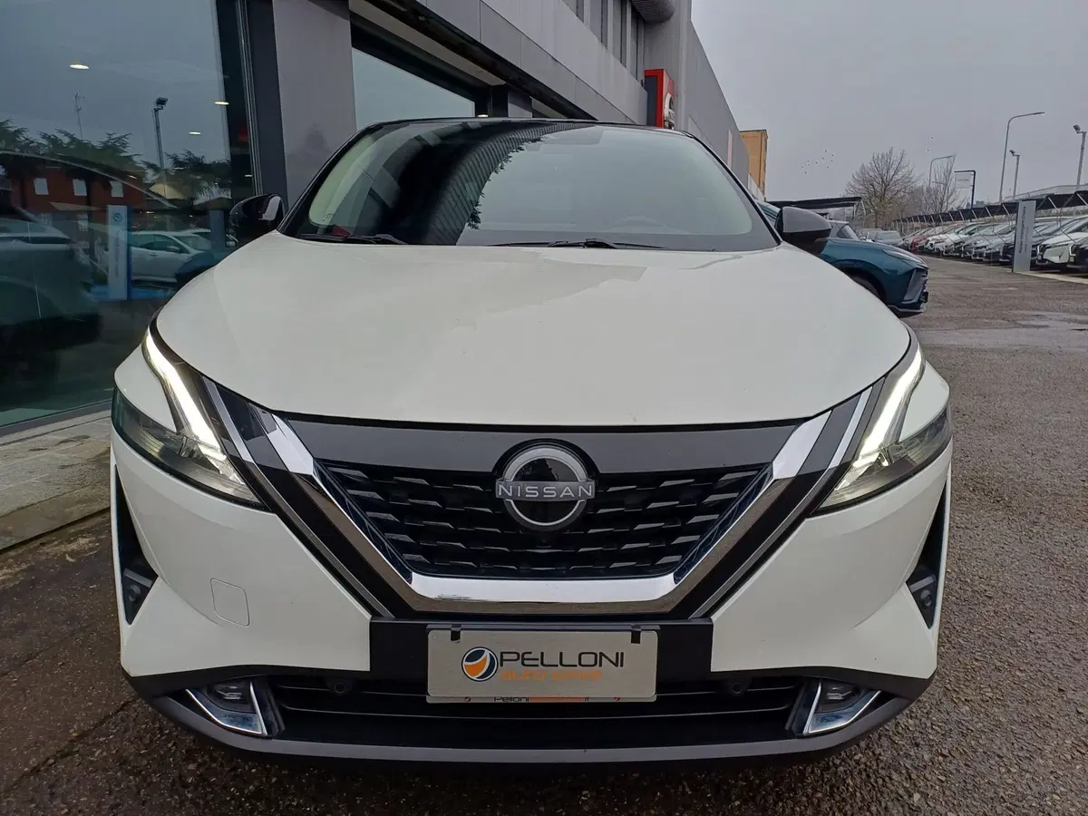 Nissan Qashqai usata a Modena (4)