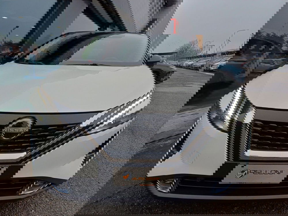 Nissan Qashqai usata a Modena (4)