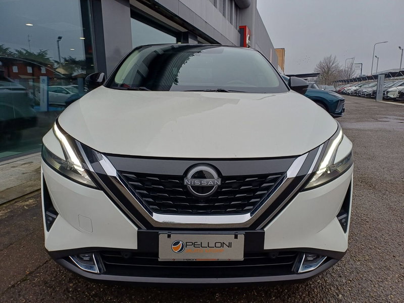 Nissan Qashqai usata a Modena (4)