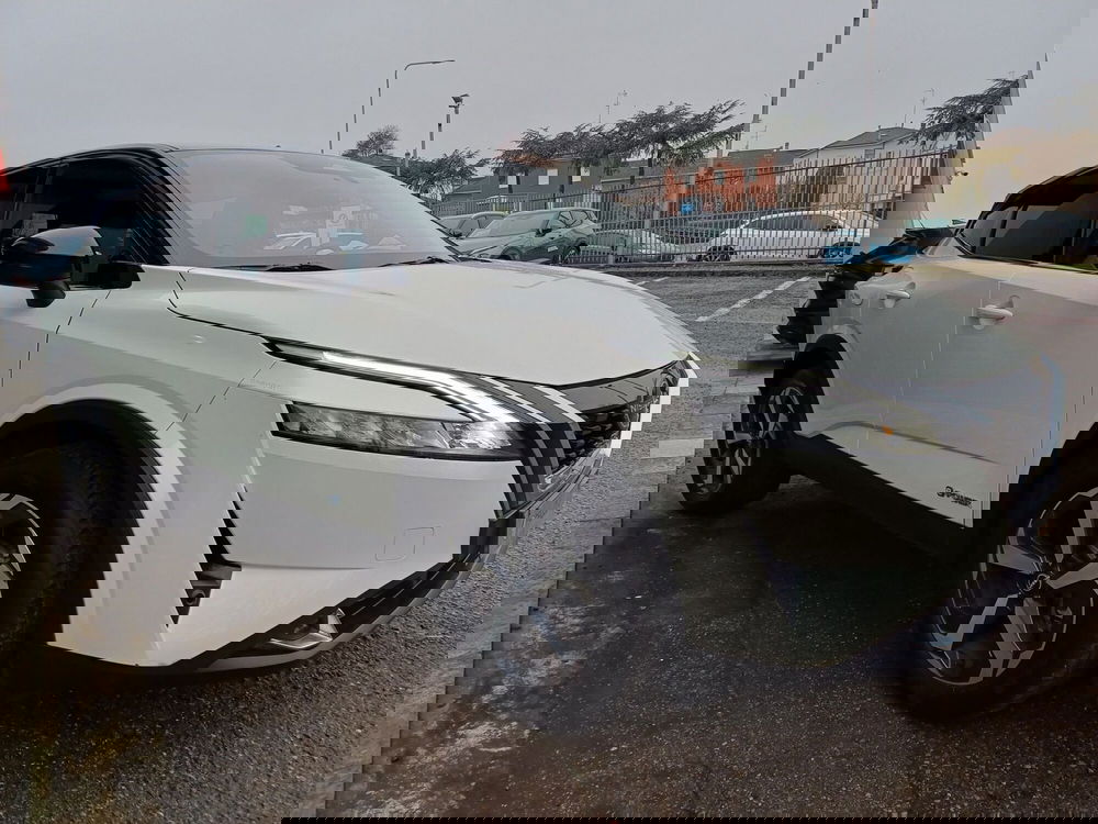 Nissan Qashqai usata a Modena (5)