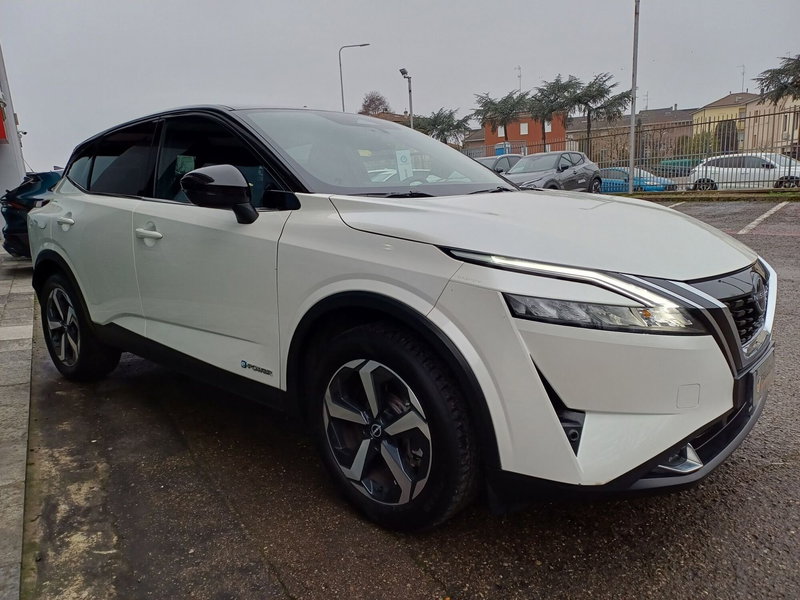 Nissan Qashqai usata a Modena (5)