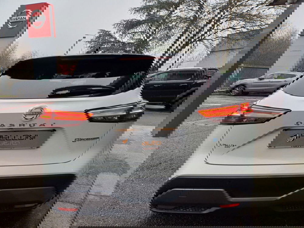 Nissan Qashqai usata a Modena (6)