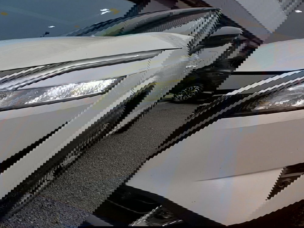 Nissan Qashqai usata a Modena (7)