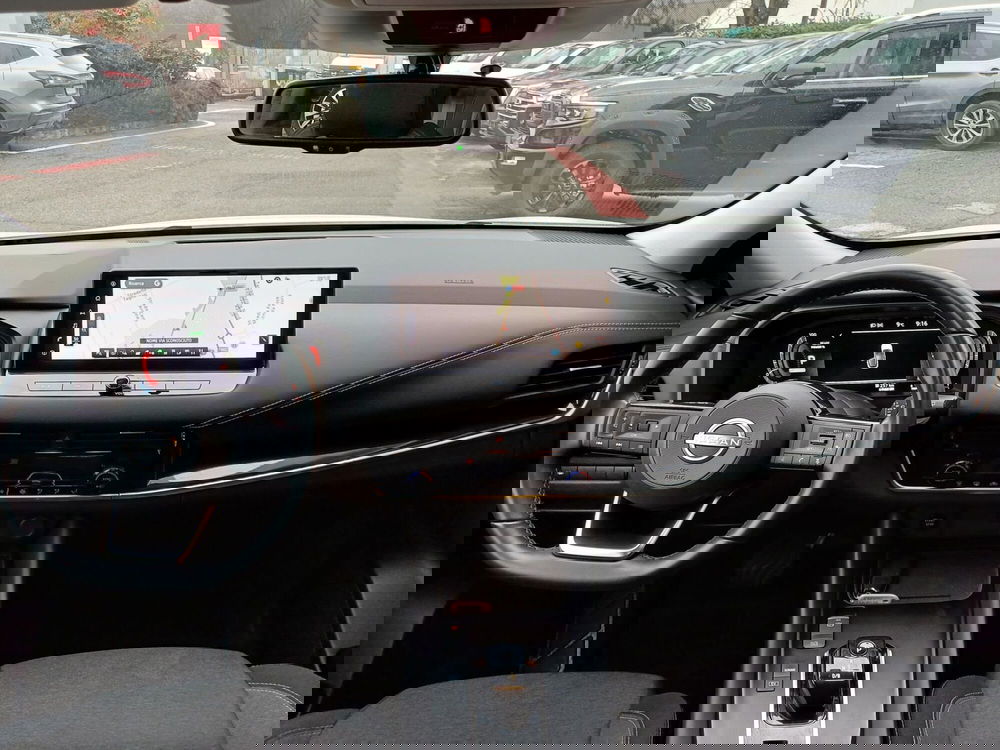 Nissan Qashqai usata a Modena (8)