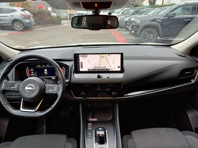 Nissan Qashqai usata a Modena (8)