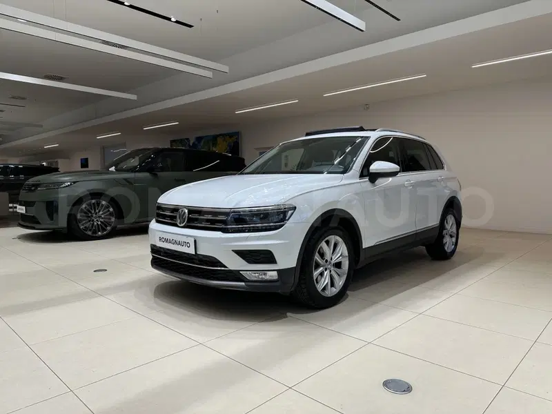 Volkswagen Tiguan usata a Forlì-Cesena
