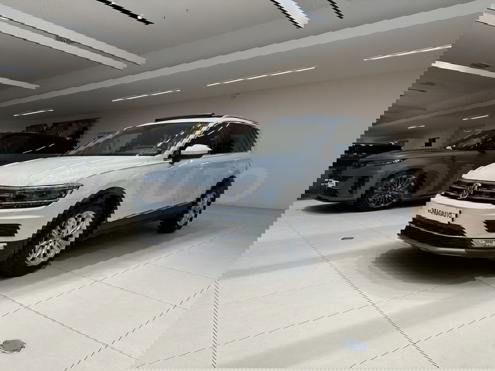 Volkswagen Tiguan usata a Forlì-Cesena