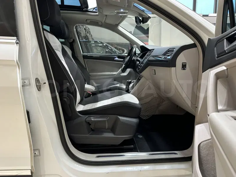 Volkswagen Tiguan usata a Forlì-Cesena (10)