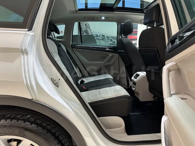 Volkswagen Tiguan usata a Forlì-Cesena (11)