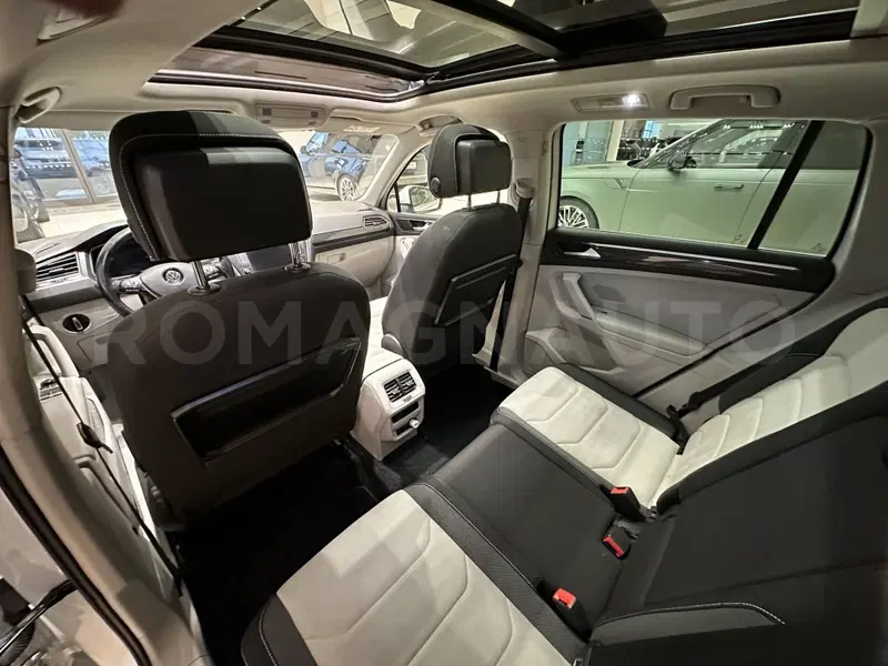Volkswagen Tiguan usata a Forlì-Cesena (12)