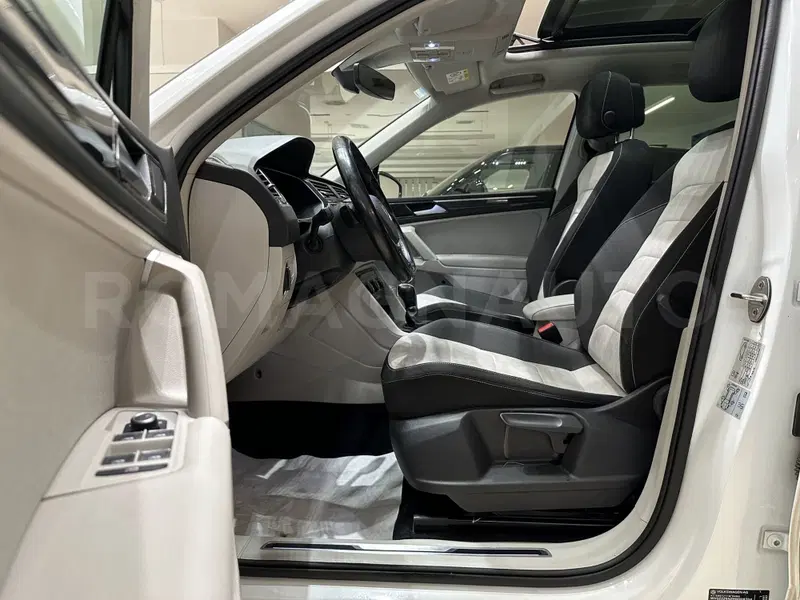 Volkswagen Tiguan usata a Forlì-Cesena (14)