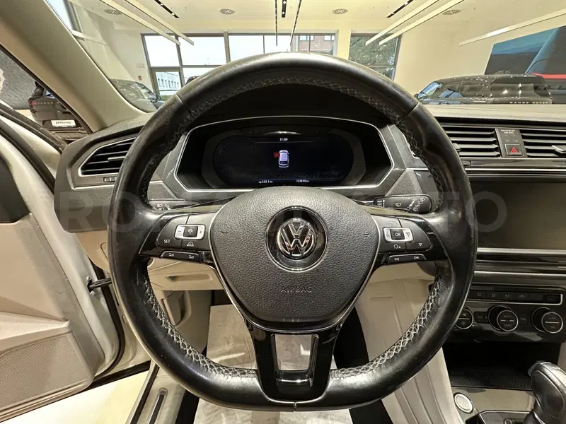 Volkswagen Tiguan usata a Forlì-Cesena (16)