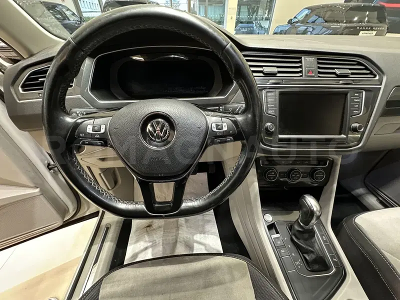 Volkswagen Tiguan usata a Forlì-Cesena (17)