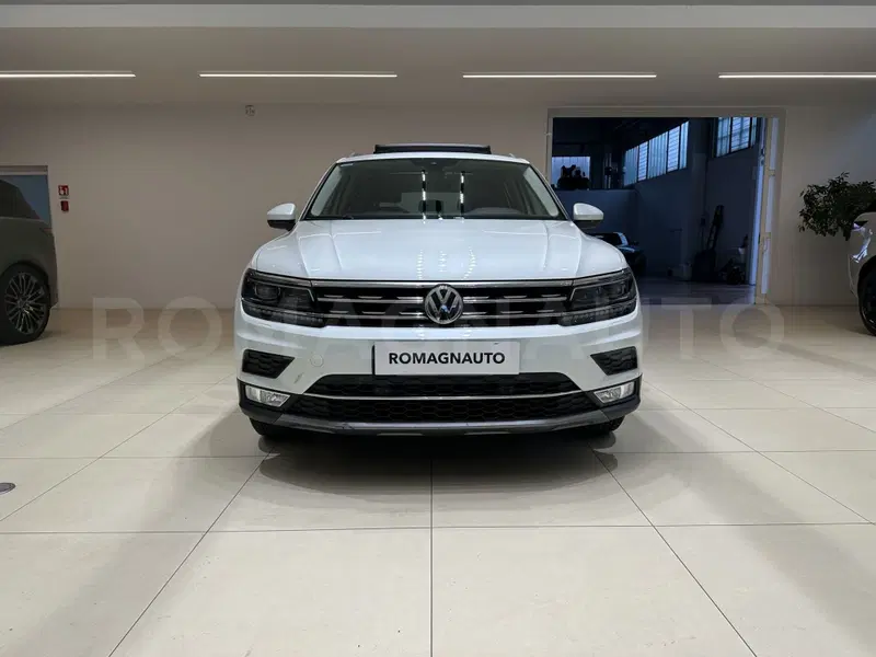 Volkswagen Tiguan usata a Forlì-Cesena (2)