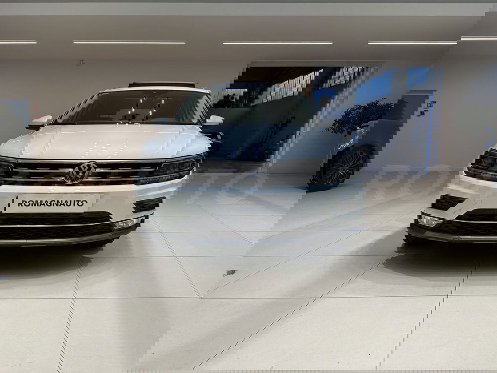 Volkswagen Tiguan usata a Forlì-Cesena (2)