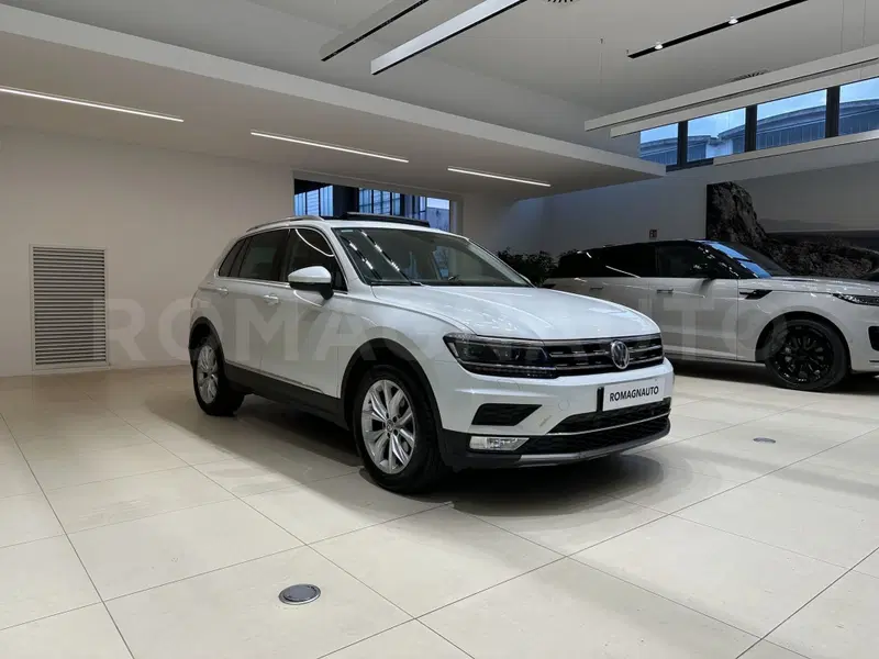 Volkswagen Tiguan usata a Forlì-Cesena (3)