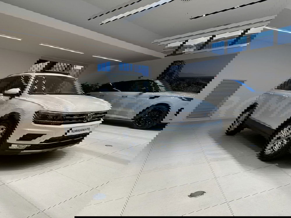 Volkswagen Tiguan usata a Forlì-Cesena (3)