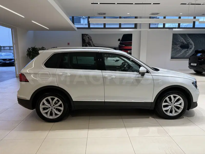 Volkswagen Tiguan usata a Forlì-Cesena (4)