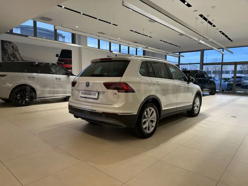 Volkswagen Tiguan usata a Forlì-Cesena (5)