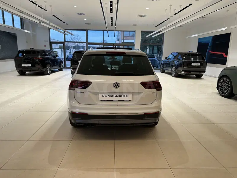 Volkswagen Tiguan usata a Forlì-Cesena (6)