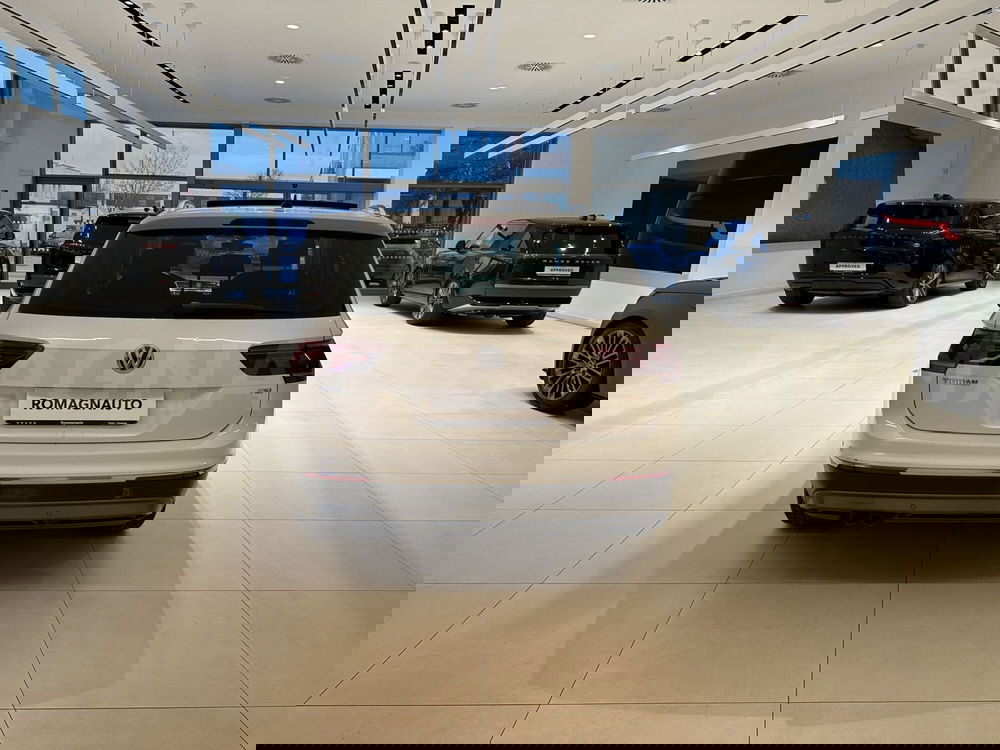 Volkswagen Tiguan usata a Forlì-Cesena (6)