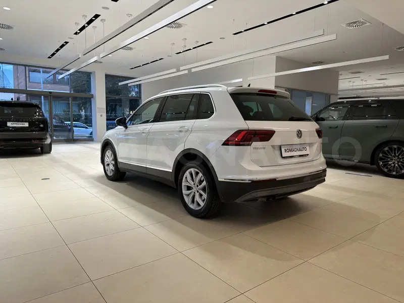Volkswagen Tiguan usata a Forlì-Cesena (7)