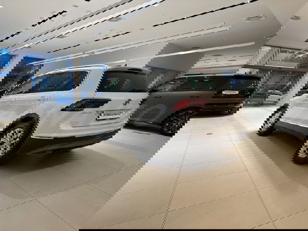 Volkswagen Tiguan usata a Forlì-Cesena (7)