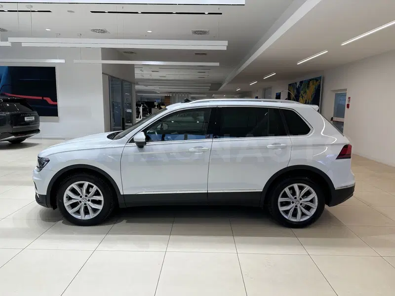 Volkswagen Tiguan usata a Forlì-Cesena (8)