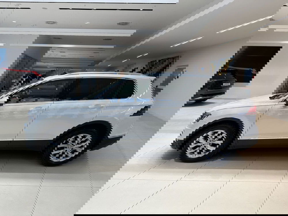 Volkswagen Tiguan usata a Forlì-Cesena (8)