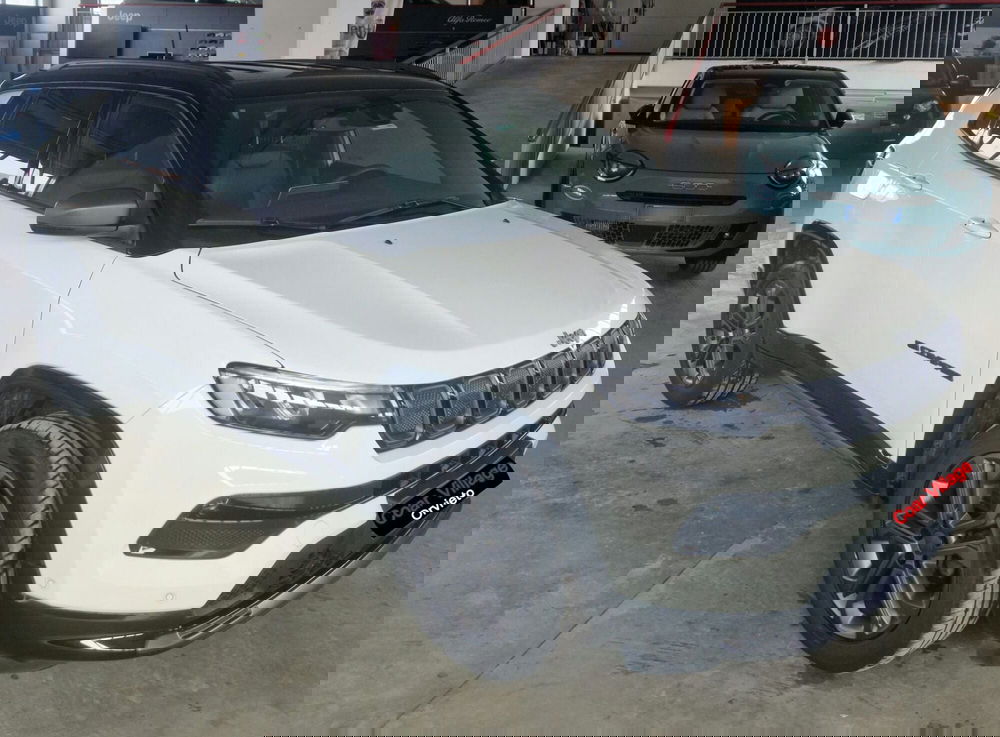 Jeep Compass usata a Terni