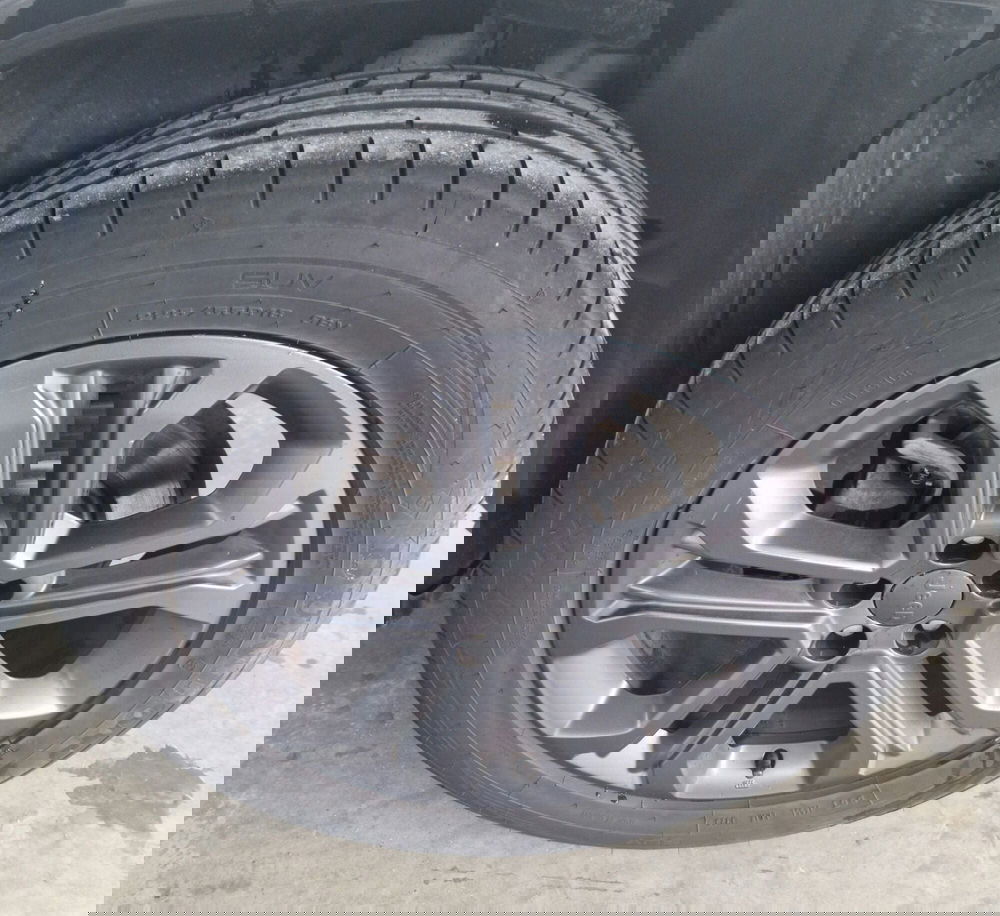 Jeep Compass usata a Terni (10)