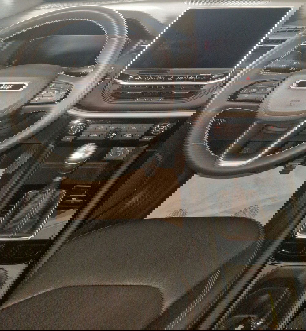 Jeep Compass usata a Terni (12)