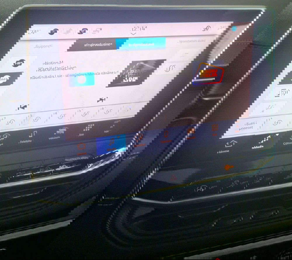 Jeep Compass usata a Terni (15)