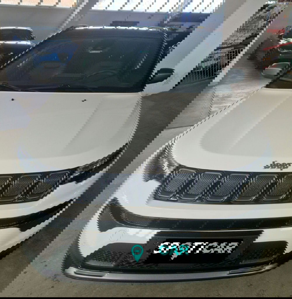 Jeep Compass usata a Terni (2)