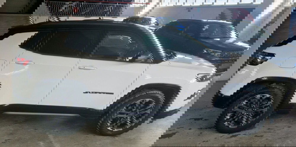 Jeep Compass usata a Terni (6)