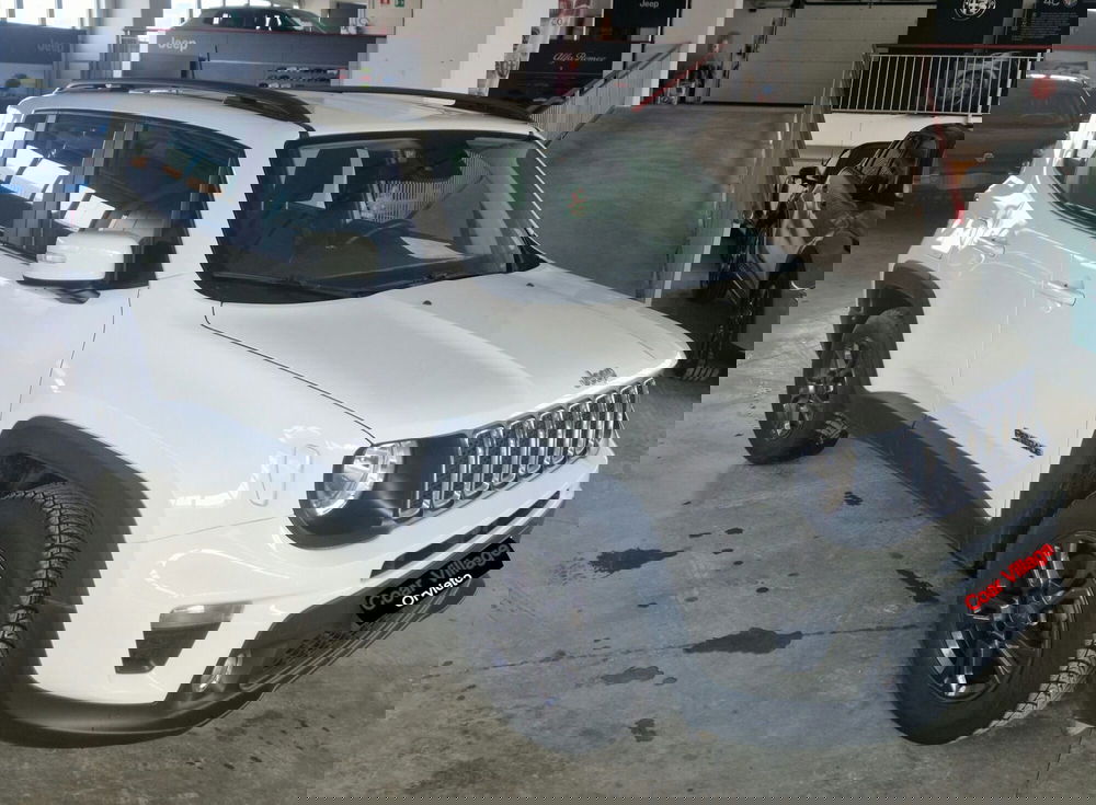 Jeep Renegade usata a Terni