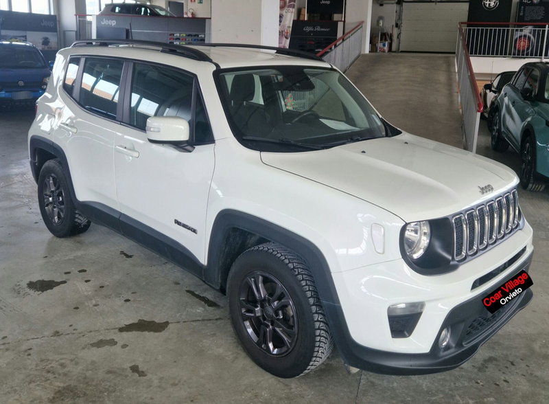 Jeep Renegade usata a Terni