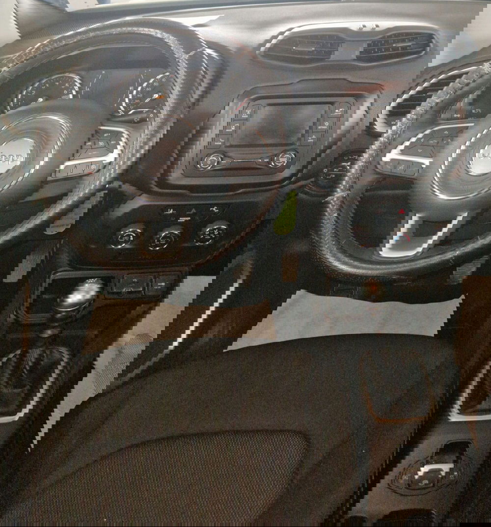 Jeep Renegade usata a Terni (11)