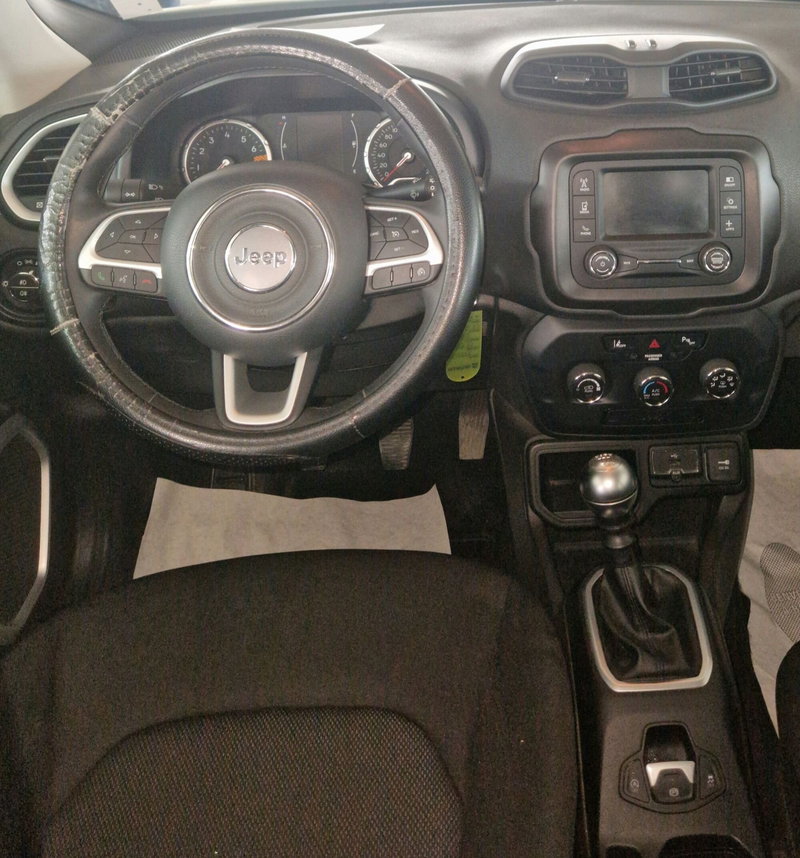 Jeep Renegade usata a Terni (11)