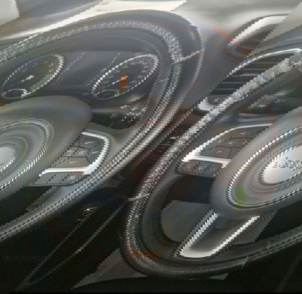 Jeep Renegade usata a Terni (12)