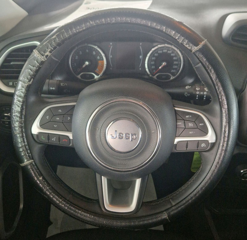 Jeep Renegade usata a Terni (12)