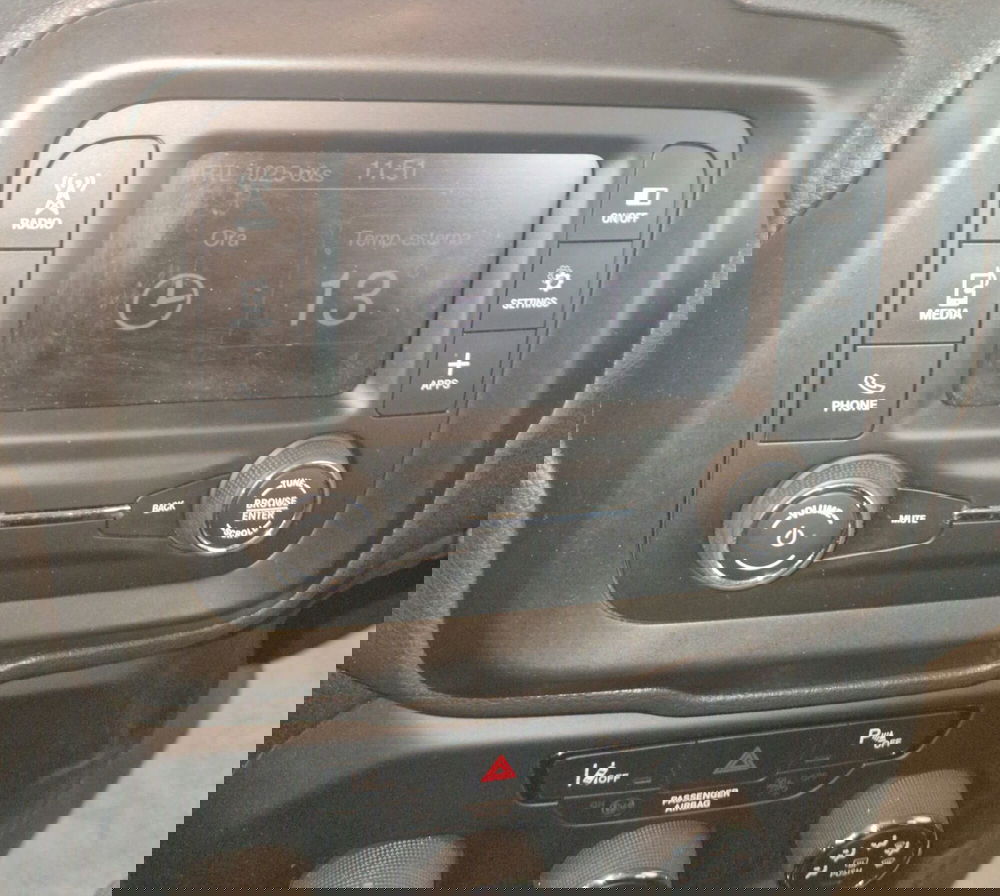 Jeep Renegade usata a Terni (14)