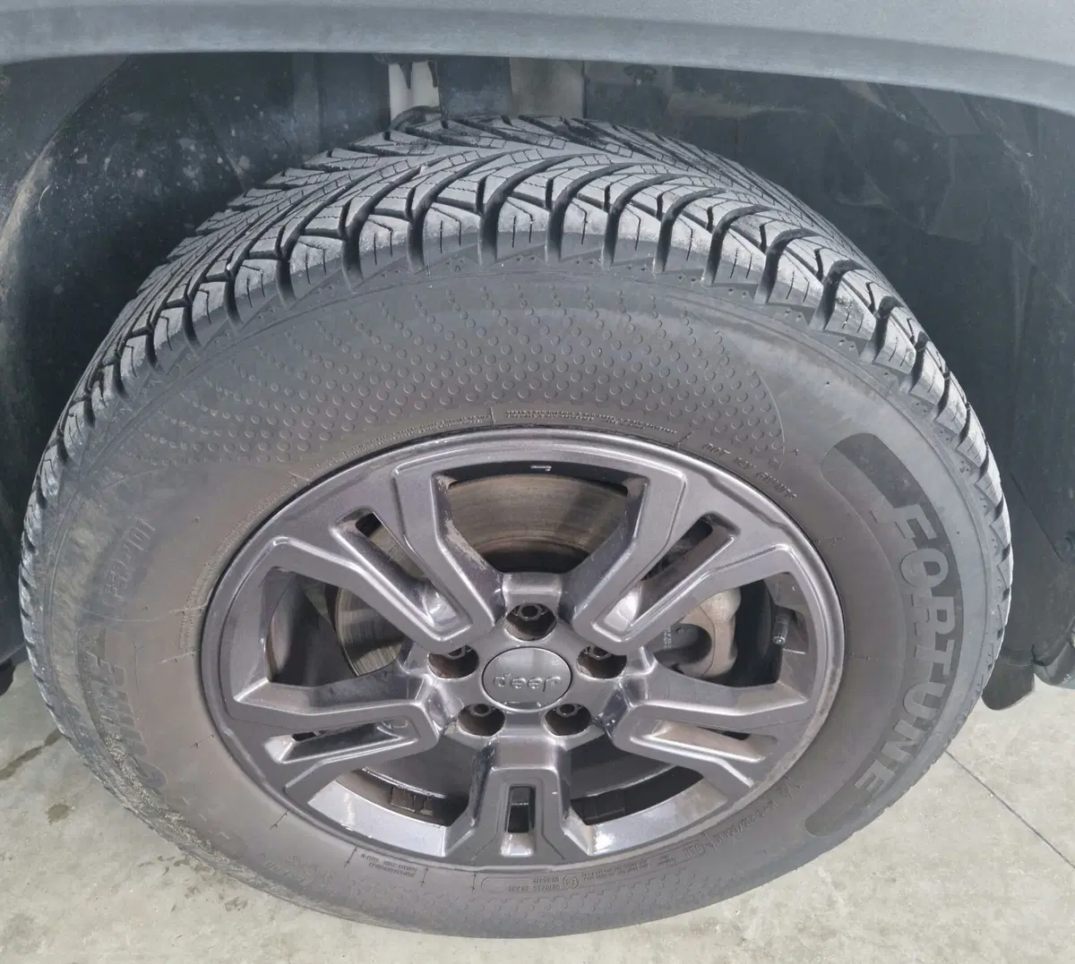Jeep Renegade usata a Terni (15)