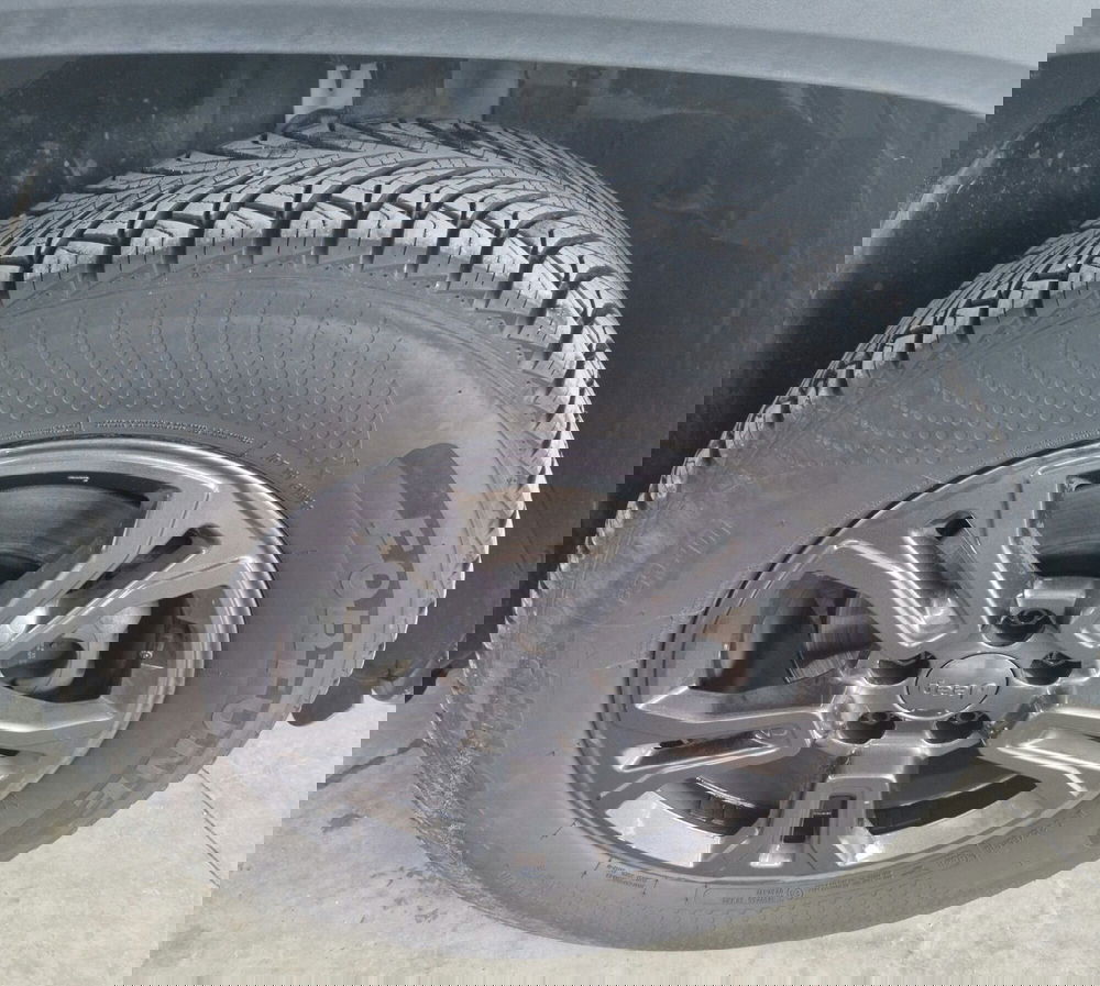 Jeep Renegade usata a Terni (15)